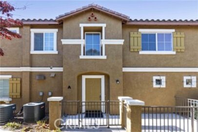 Stunning Palacio De Oro South Condominium Located at 25894 Iris Avenue #A was Just Sold